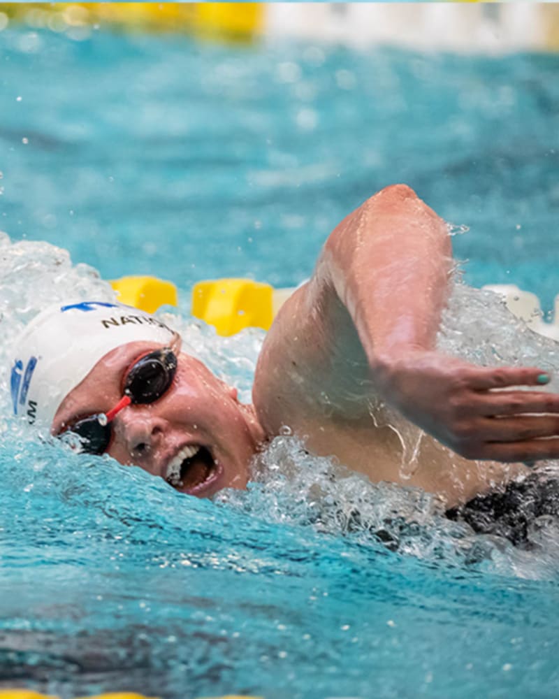 Morgan cheap lane swim